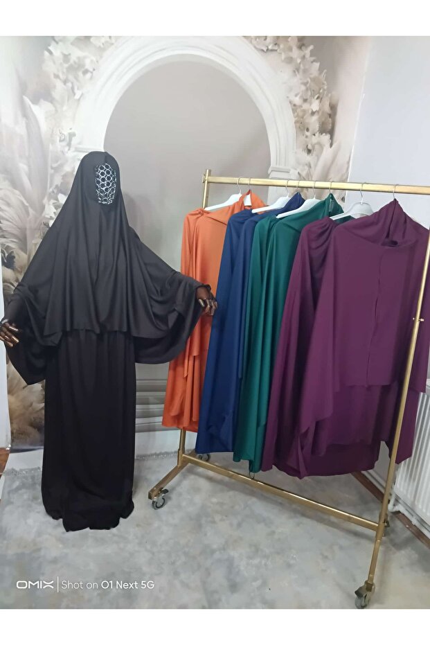 namaz elbisesi