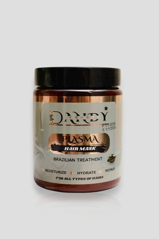Plasma Hair Mask 1000 ml