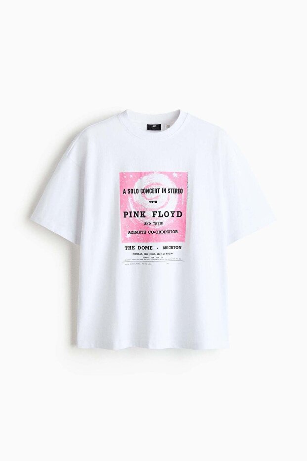 Oversized Fit T-shirt
