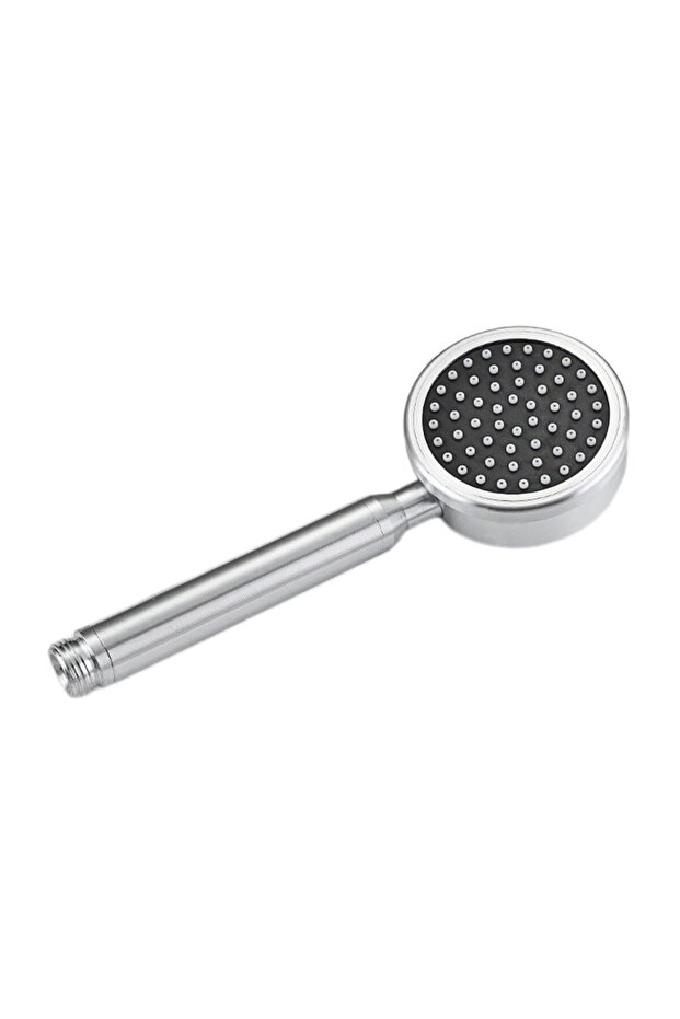Handheld Single Head Shower Head Space Aluminum Pressurized Bathroom Shower H