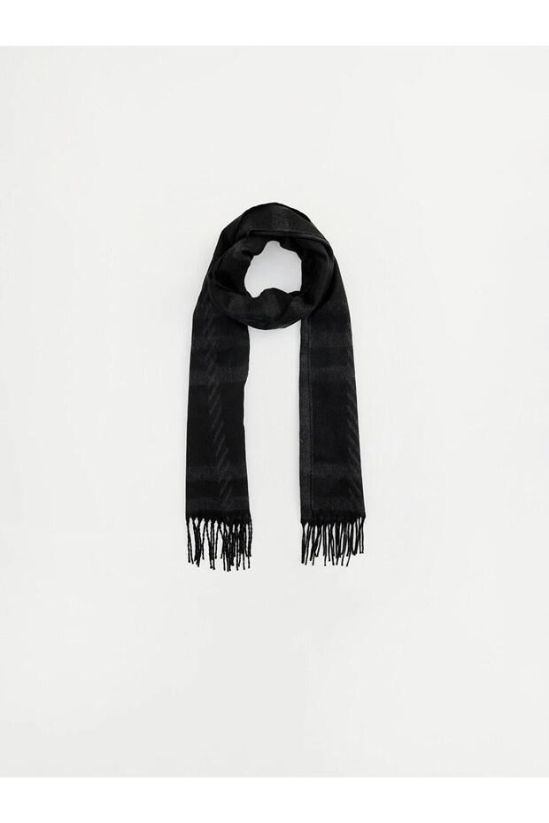 وشاح رجالي منقوش (W6)