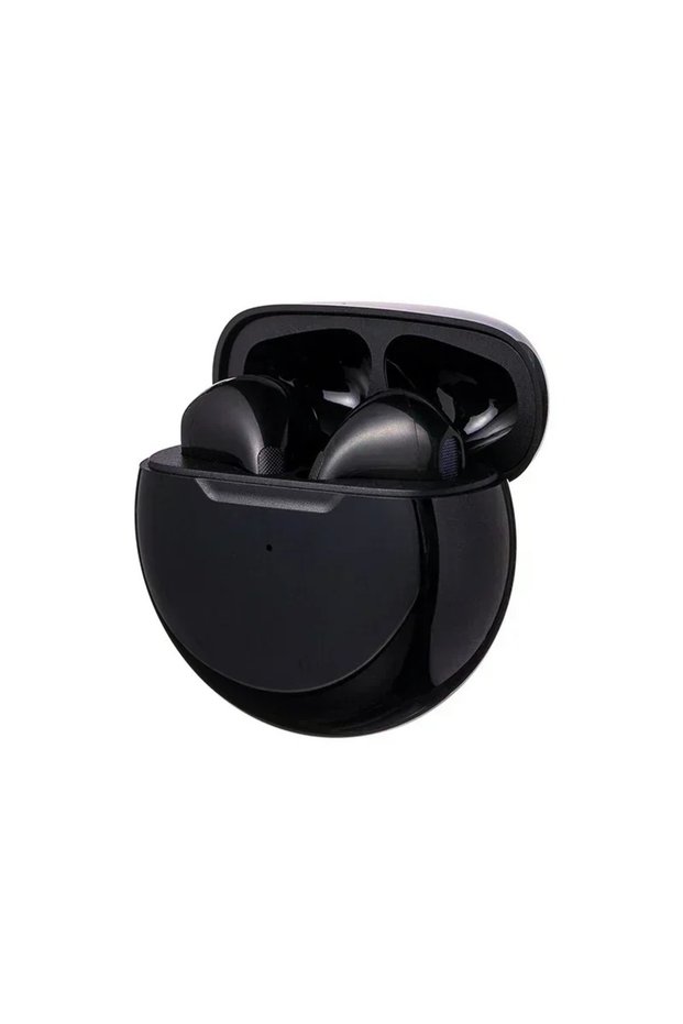 black TWS Bluetooth Headset Wireless Headphones Sport Earphones Waterproof Noise Reduction In-ear Wi