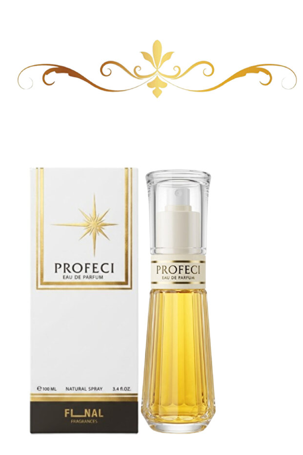عطر بروفيسي للنساء 100 مل
