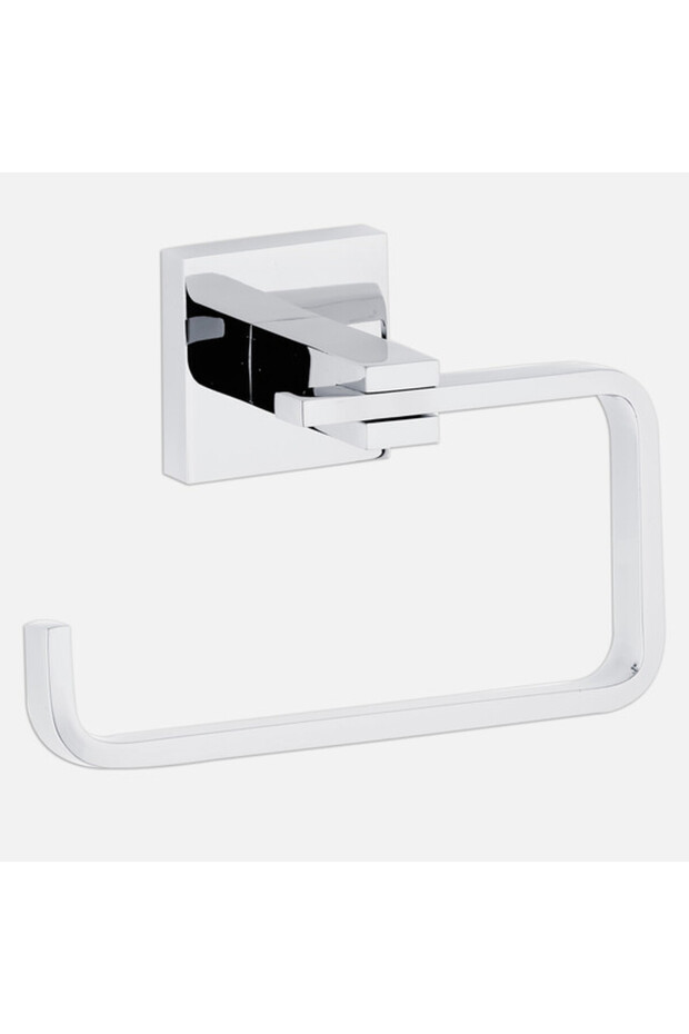 Camero Mia Paper Holder Without Cover Chrome