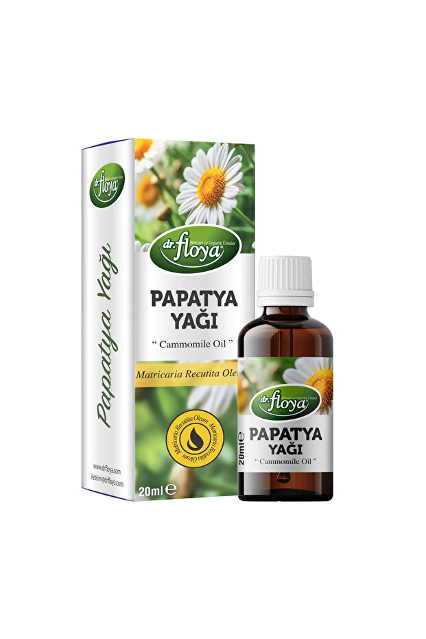 Chamomile Oil 20 ml