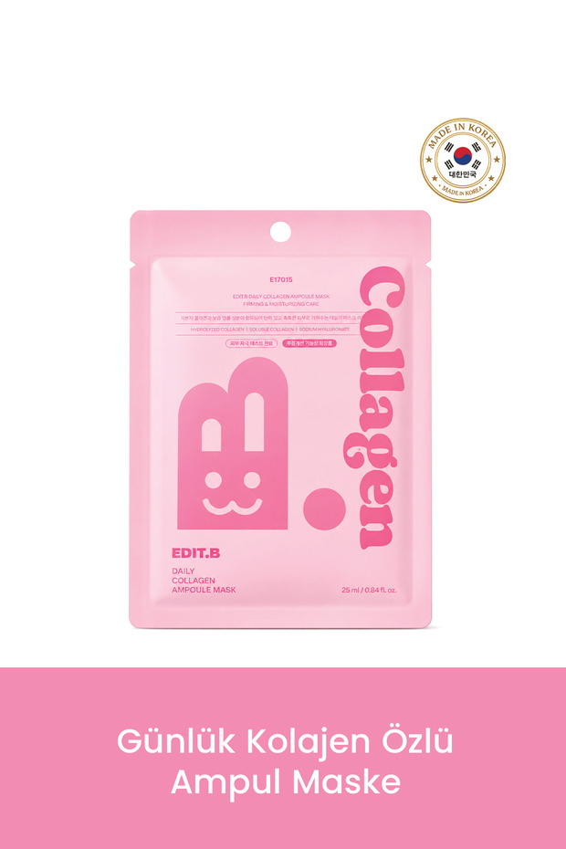 Daily Collagen Ampoule Mask