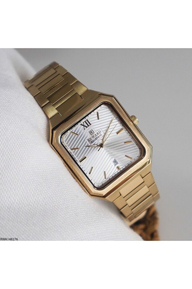 Rwa148276 Men's Wristwatch with Steel Strap