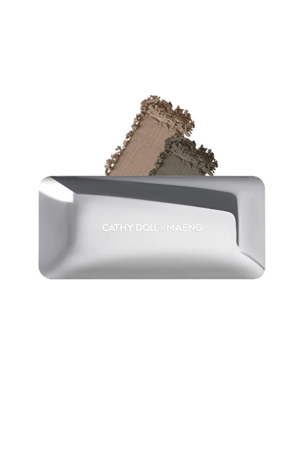 X Maeng Artist Eyebrow Powder