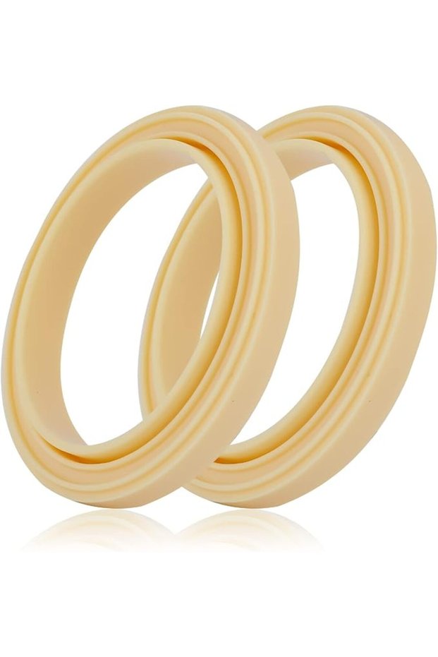 54mm Silicone Vapor Rings-4 Washers for Breville Espresso Machine Parts