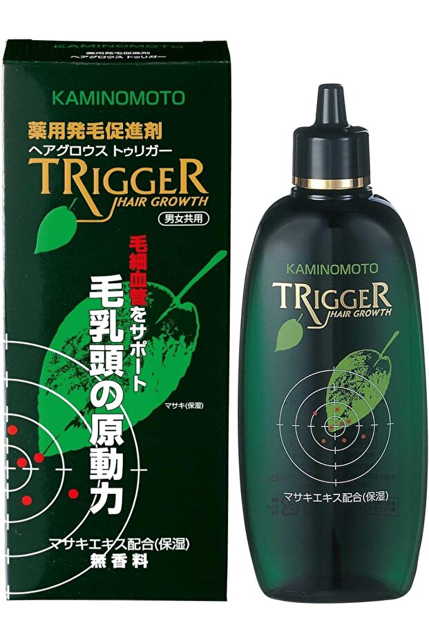 Hair Growth Trigger 180ml - Triggers Hair Growth