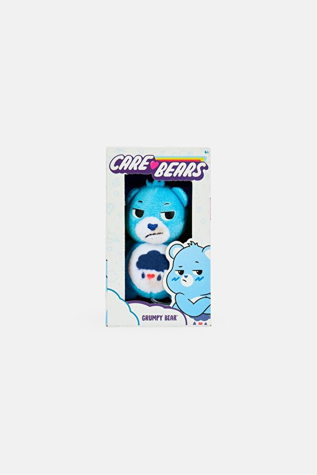 Grumpy Bear Plush Toy Bear