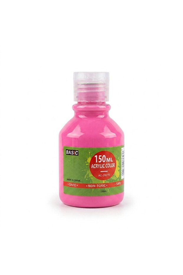 Acrylic Color 150 ml – Pink