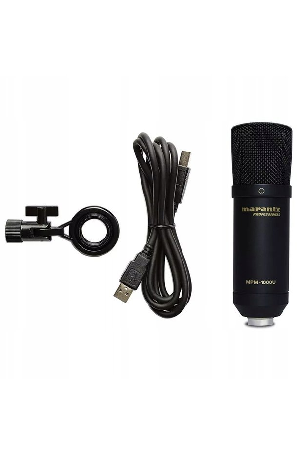 Microfon condenser USB MPM1000U