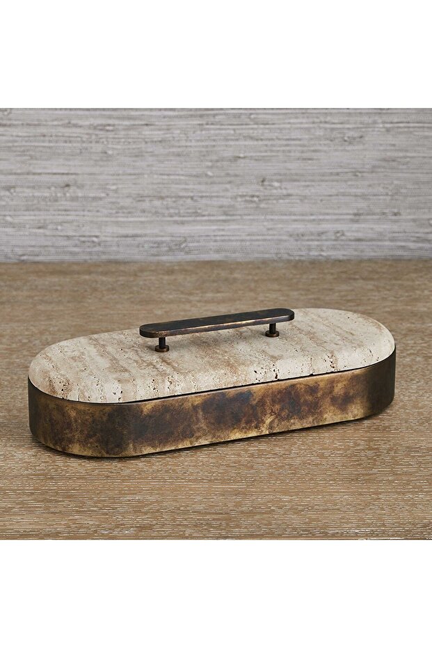 Hippodrome Box - Low