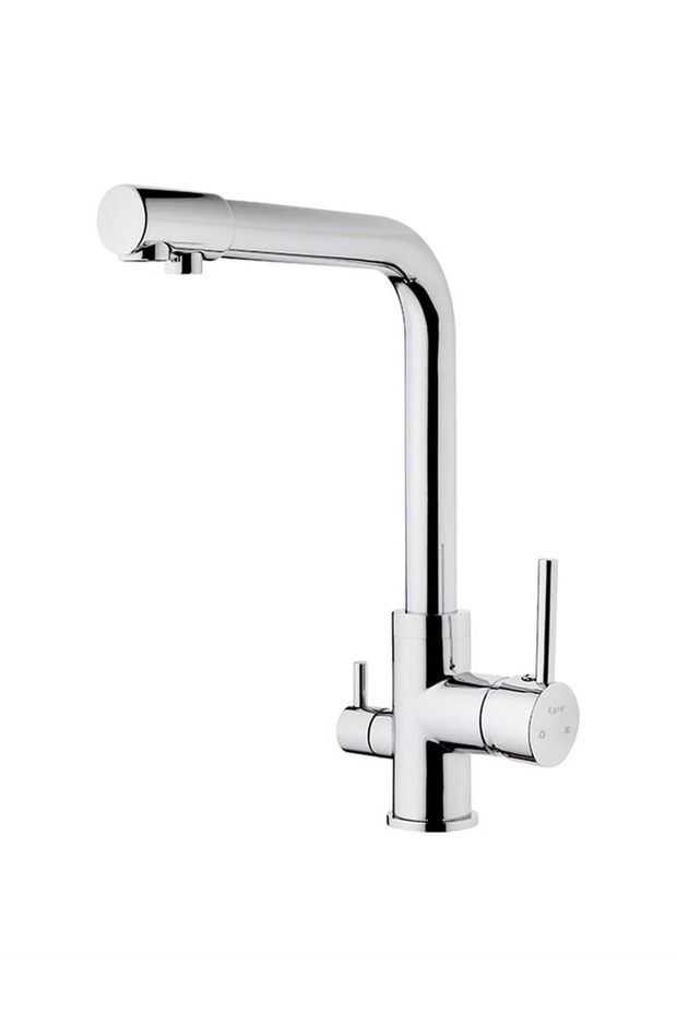 Purification Faucet Enjoy Chrome