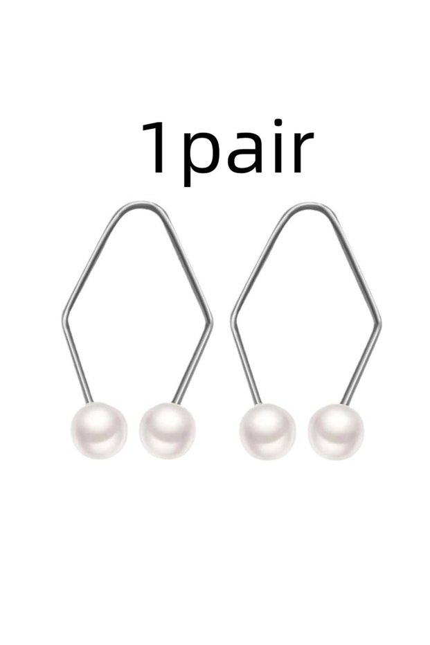 1pair Dimple Maker Effortless Facial Dimple Trainer Easy To Wear Natural Smile Enhancer Facial Beaut