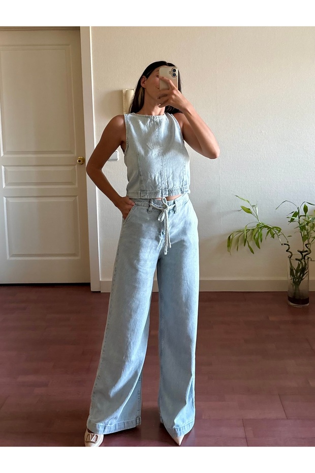 Kot pantalon