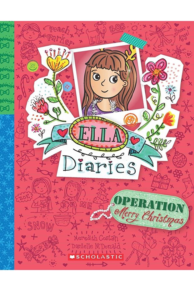 ELLA DIARIES #9: OPERATION MERRY CHRISTMAS
