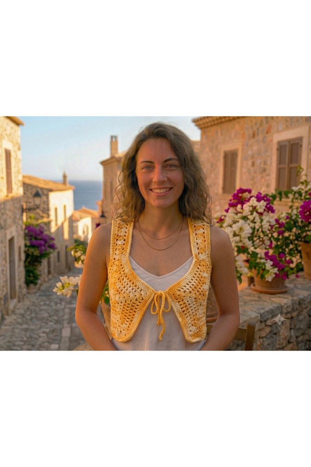 Örgü crop