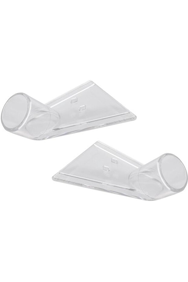 Vacuum cleaner nozzle - Premium plastic - Suitable for carpets and upholstered furniture - 1 piece per pack