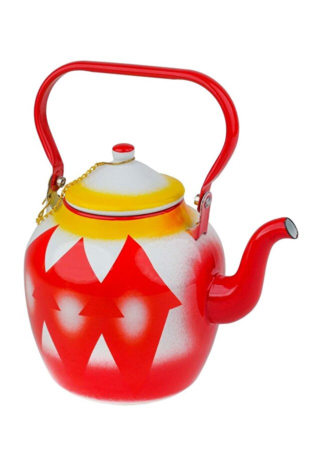 براد تشينكو، لون أحمر