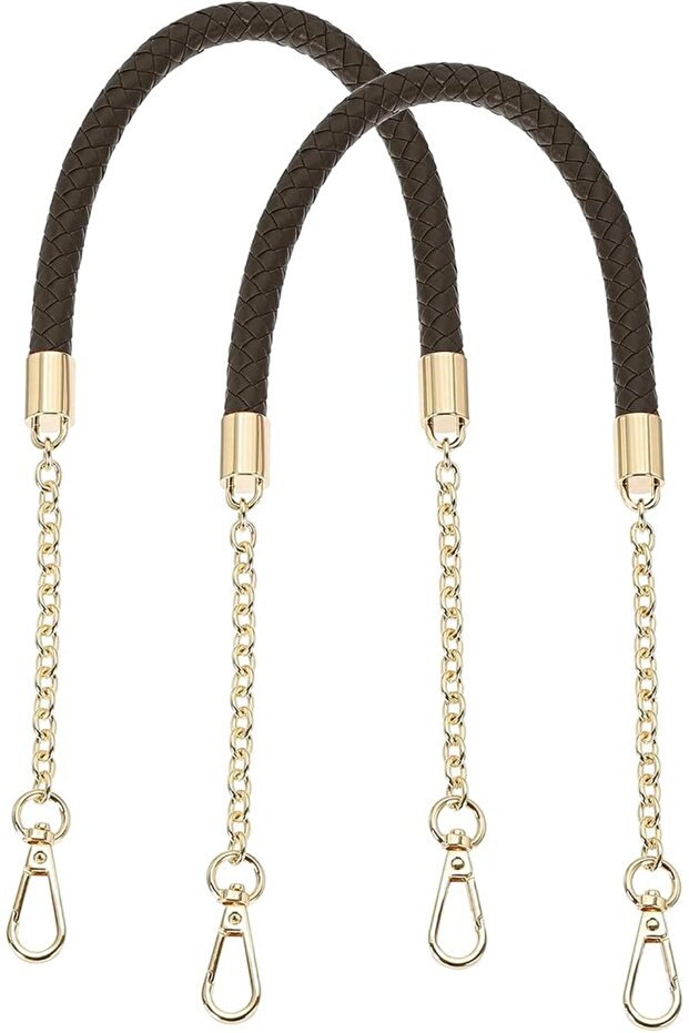 sourcing map Unisex Modern Purse Hanger (pack of 2)
