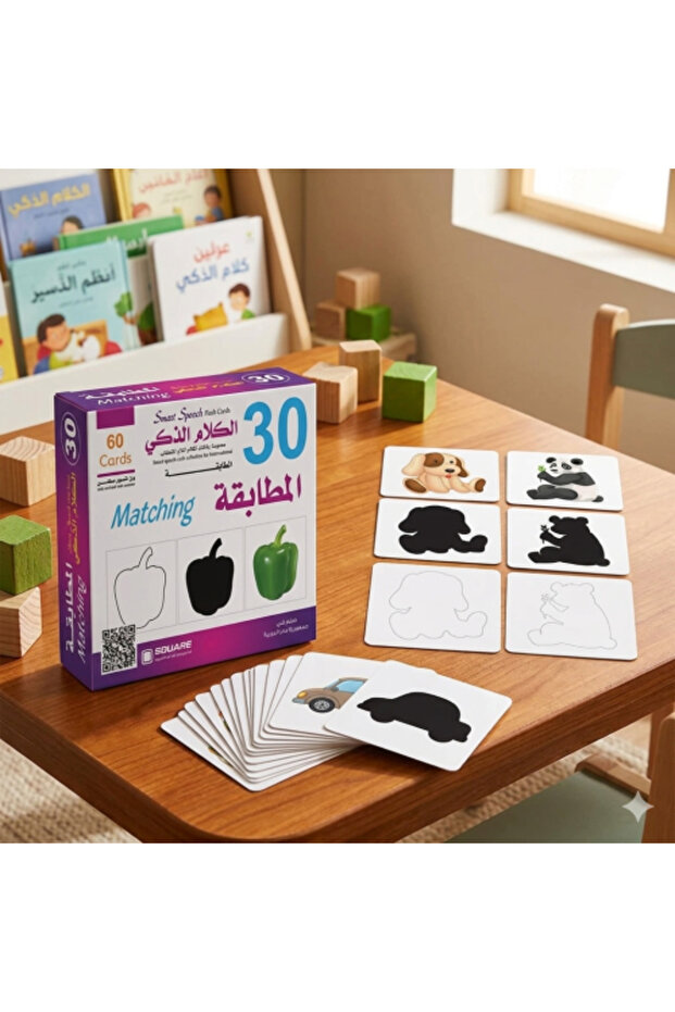 مجموعة الكلام الذكي: المطابقة