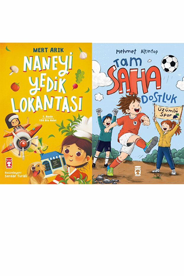 Naneyi Yedik Lokantası (Mert Arık) and Full Field Friendship