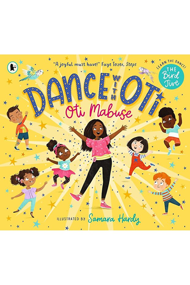 Dance with Oti: The Bird Jive