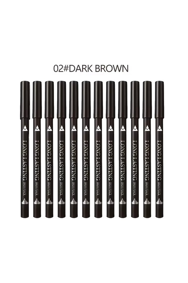 Dark Brown Eyebrow Pencil