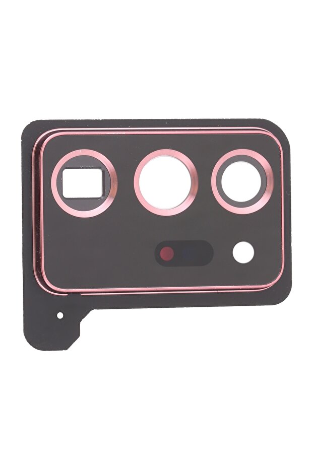 Gold Camera Lens Cover For Note20 Ultra Phone Camera Lens