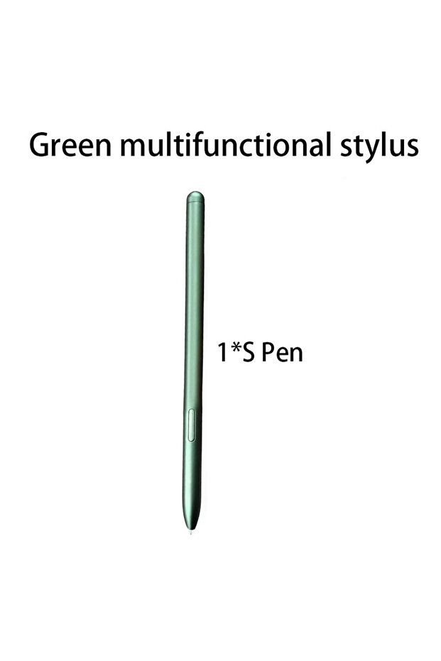 Green For Galaxy Tab S7 / S7 FE Stylus Pen Repalcement Compatible for SM‑T870 SM‑T876B / SM‑T970 /