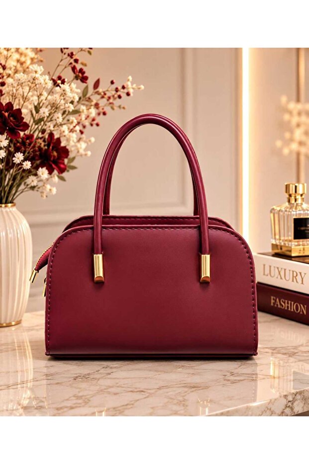 Stylish and Modern Leather Handbag | Ideal for Daily Use
