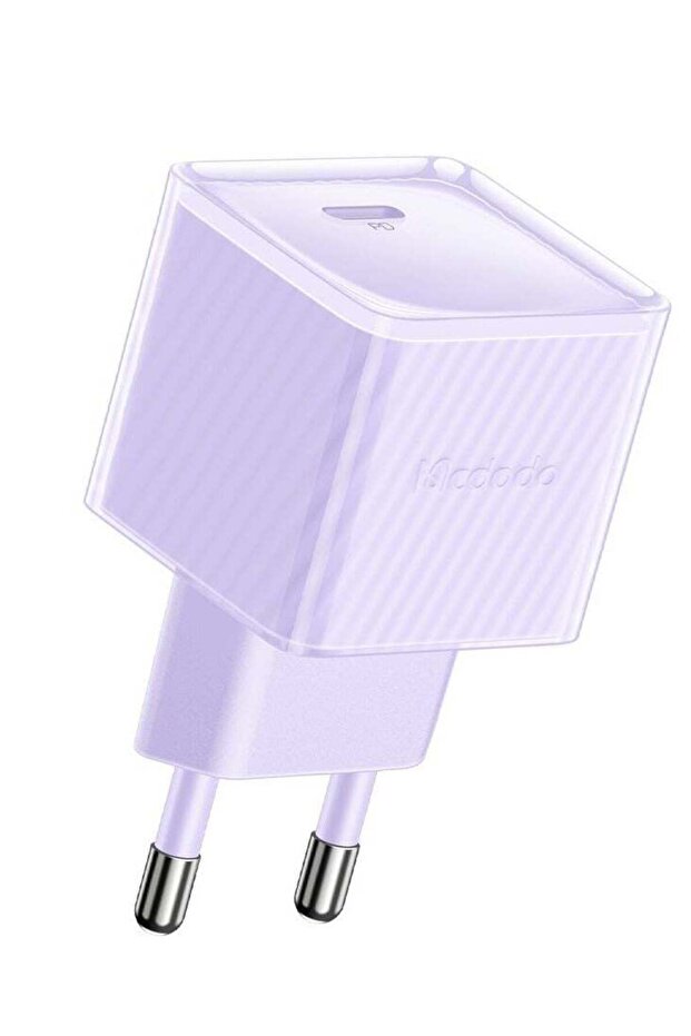 Fast Charger CH-3773 20W GaN purple