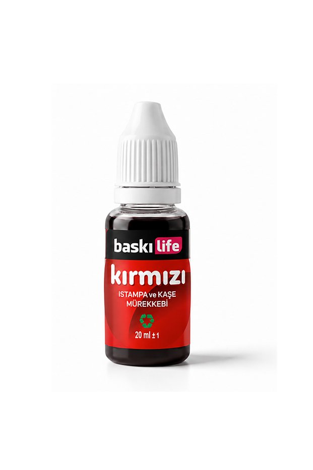 Istampa Ink / Stamp Ink Red 20 ml