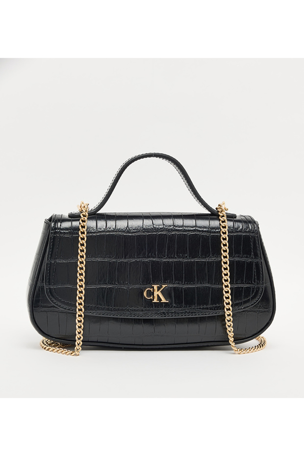 CK CROC TOP HANDLE B, YIH