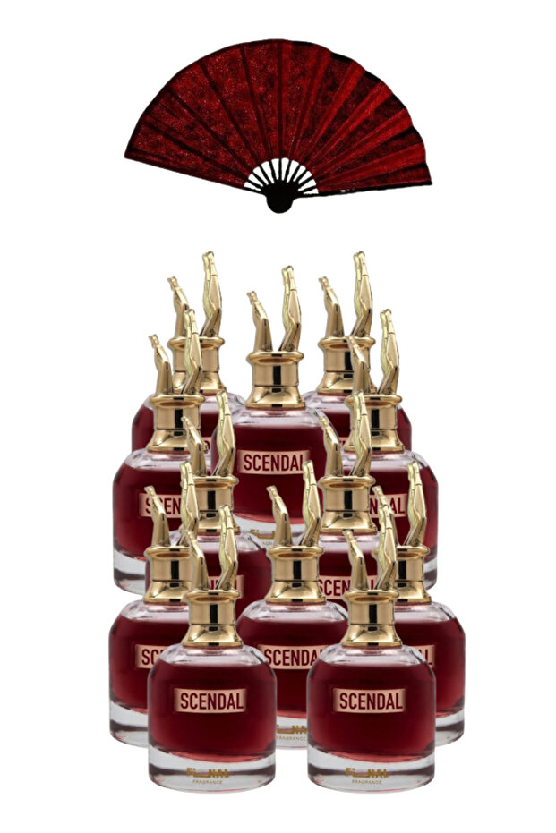 12 قطعة عطر سينديل 100 مل