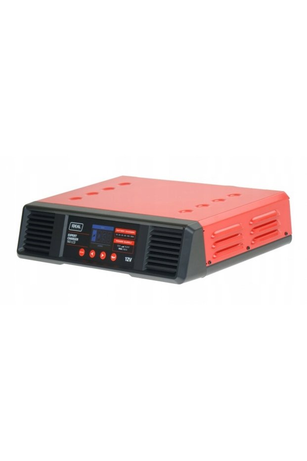 ÎNCĂRCĂTOR EXPERT 160 LCD 12V Întreținător Codare Programare