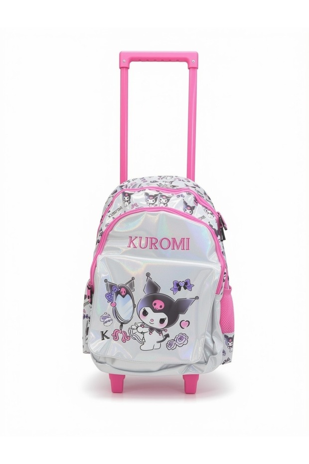 Kuromi Trolley Bag, 16 Inches