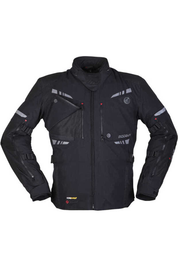 Taran Waterproof Jacket Black - XL