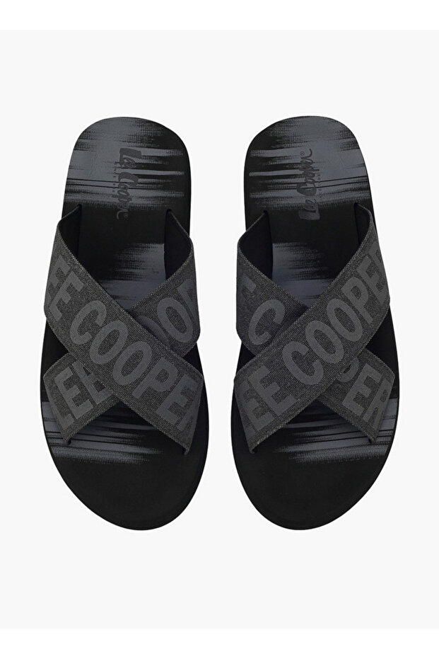 Men Printed Flip Flops