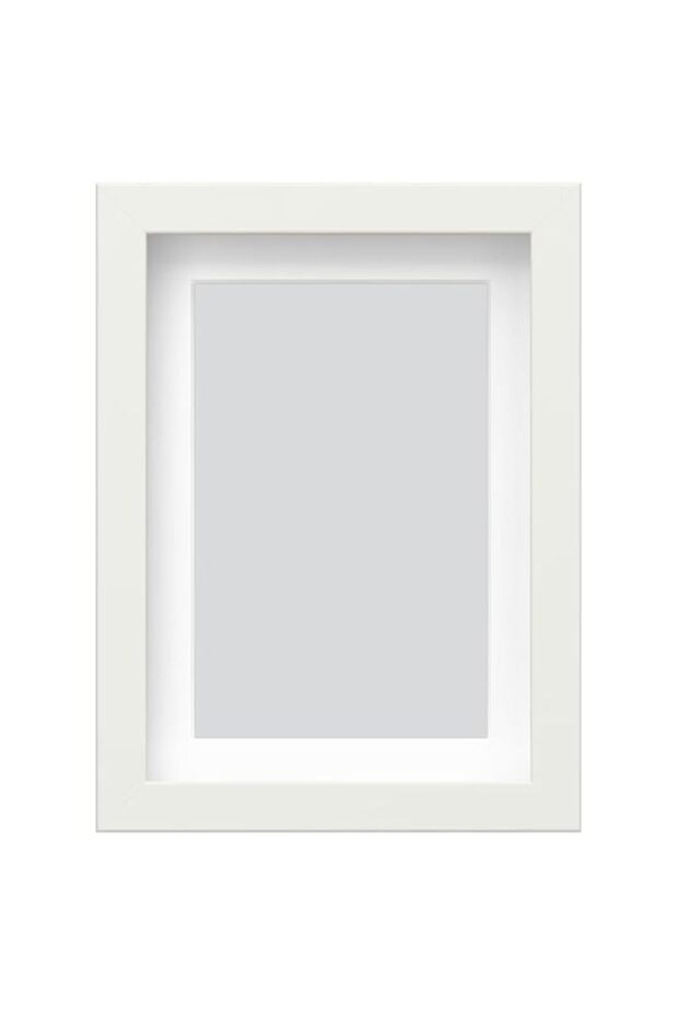 Digital Shoppy Frame, white, 13x18 cm (5x7)