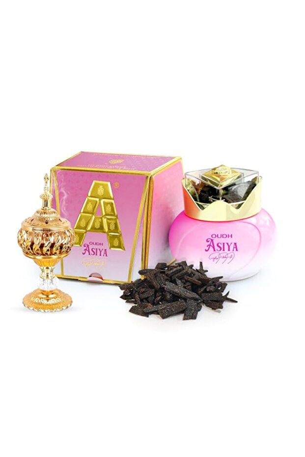 OUDH ASIYA 60GMS INCENSE