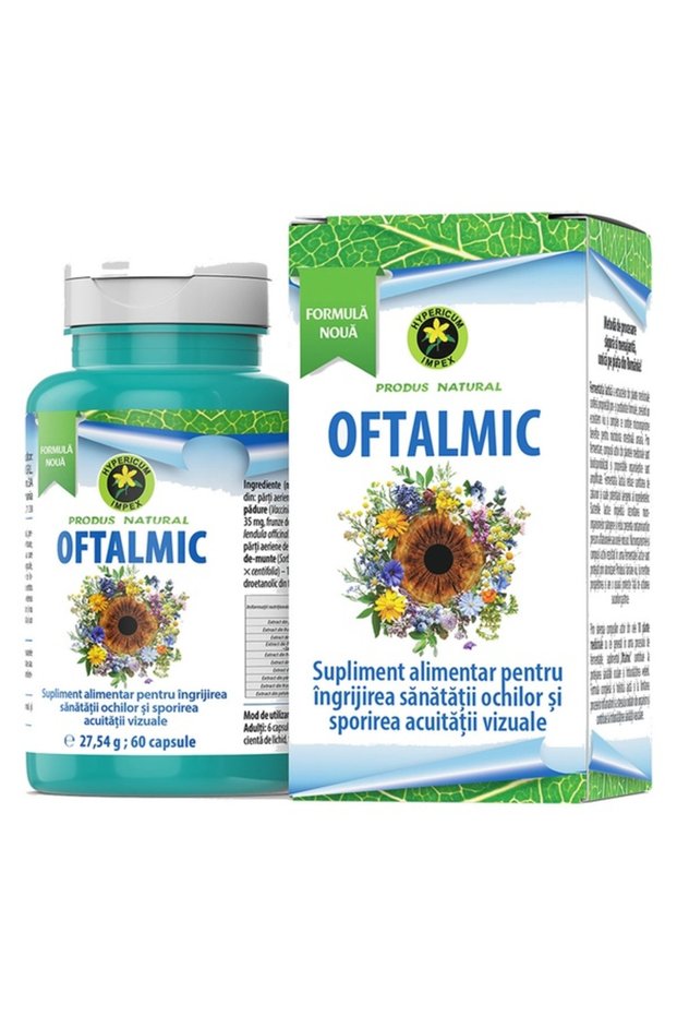 Oftalmic 60cps