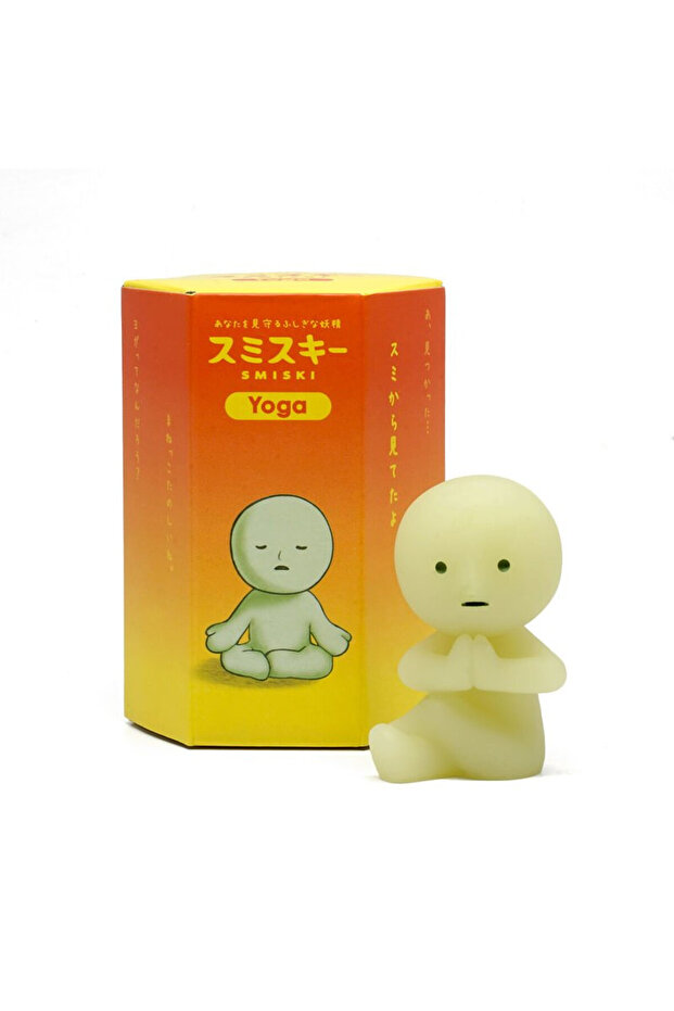 Yoga Series (SINGLE RANDOM)