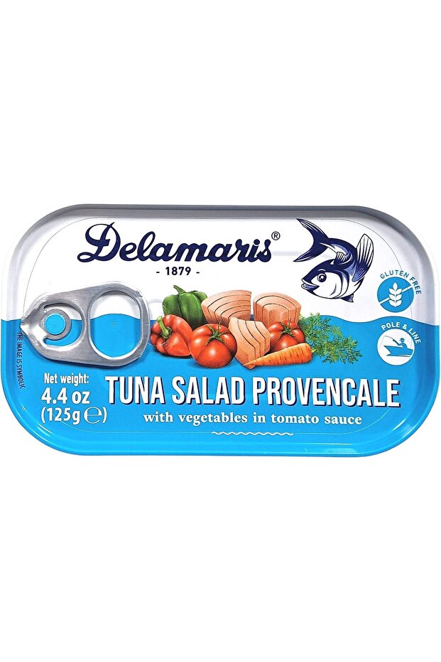 Tuna Provencale 125G