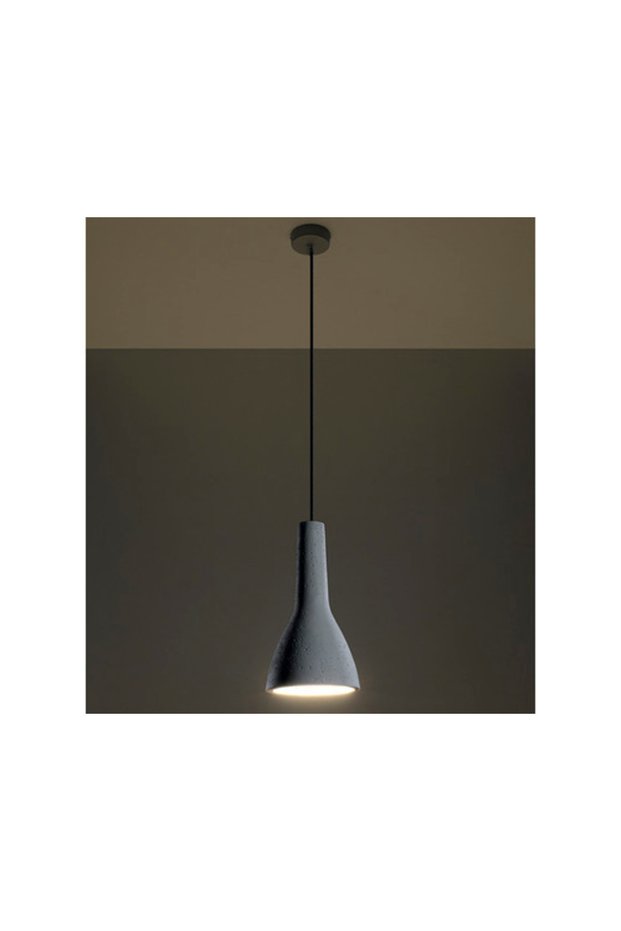 Pendul Empoli E27 max. 1x60W, gri