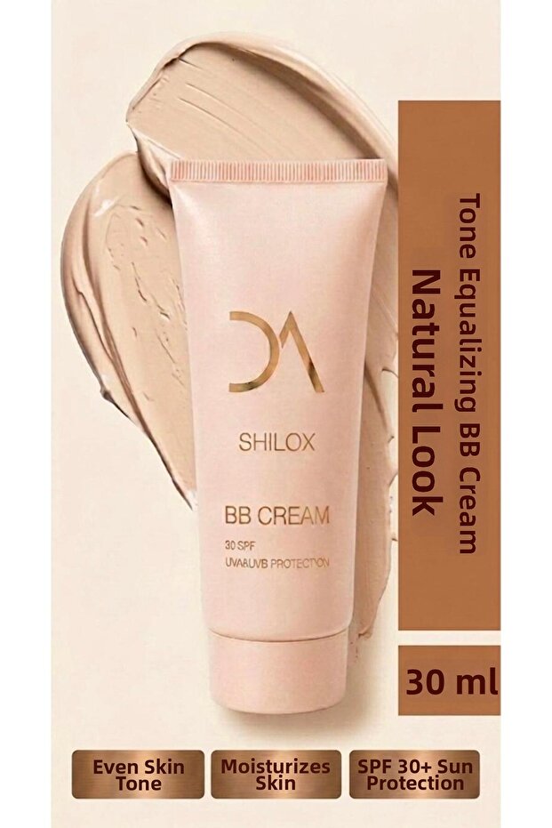 Healthy Skin Tone Equalizer, Moisturizer, Natural Look New Generation Bb Cream Spf30+