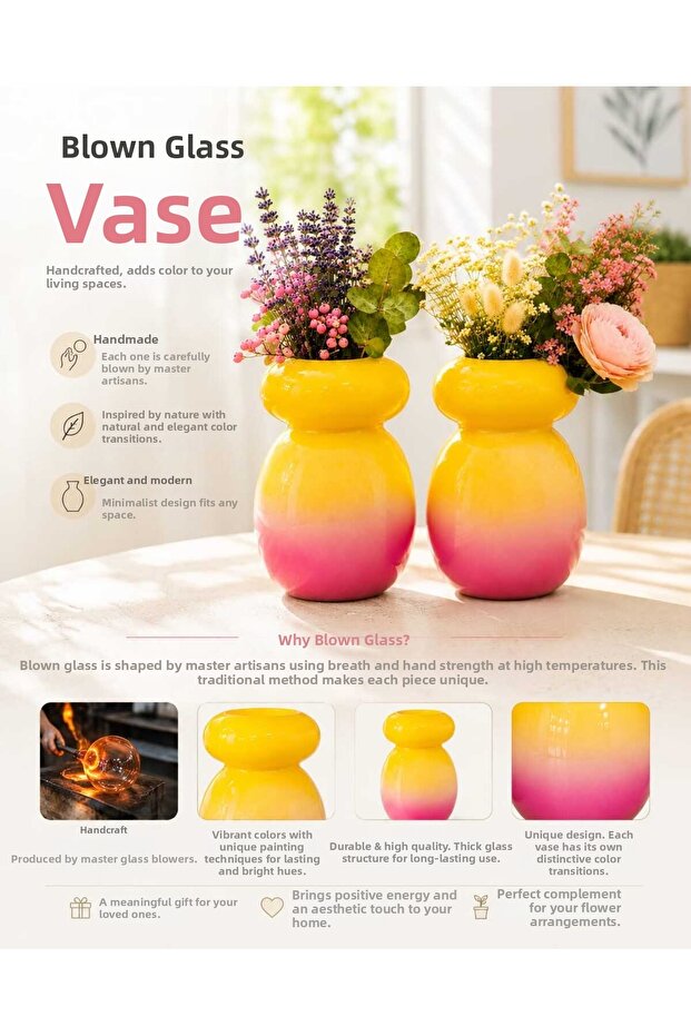 Pearl Vase