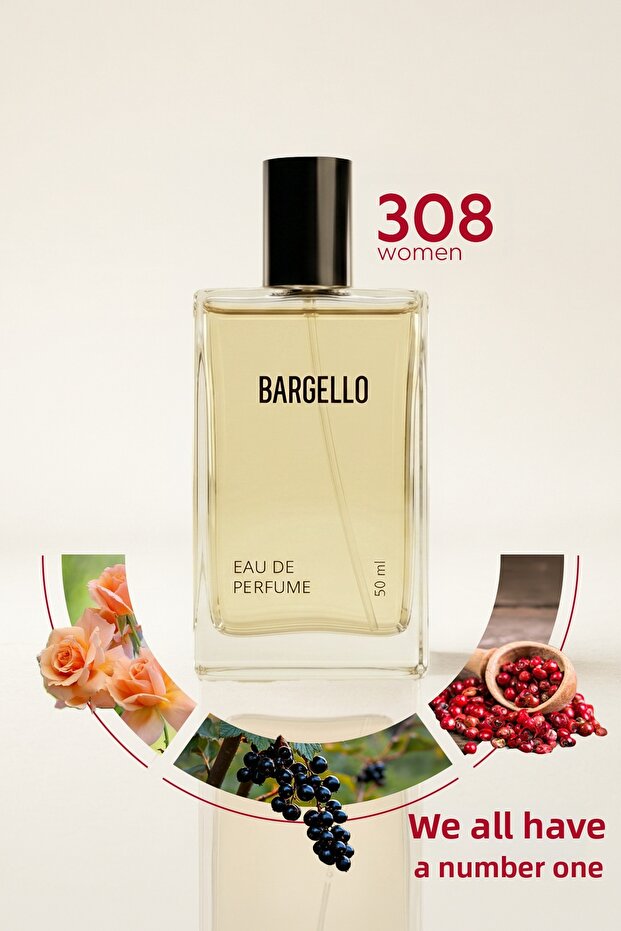 308 عطر نسائي 50 مل Edp Fresh Rsmstc
